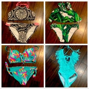 Swimsuit lot